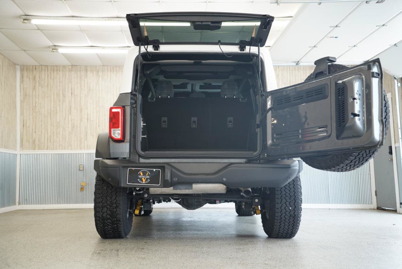 Used 2025 Ford Bronco Heritage Edition AWD/4WD image 39
