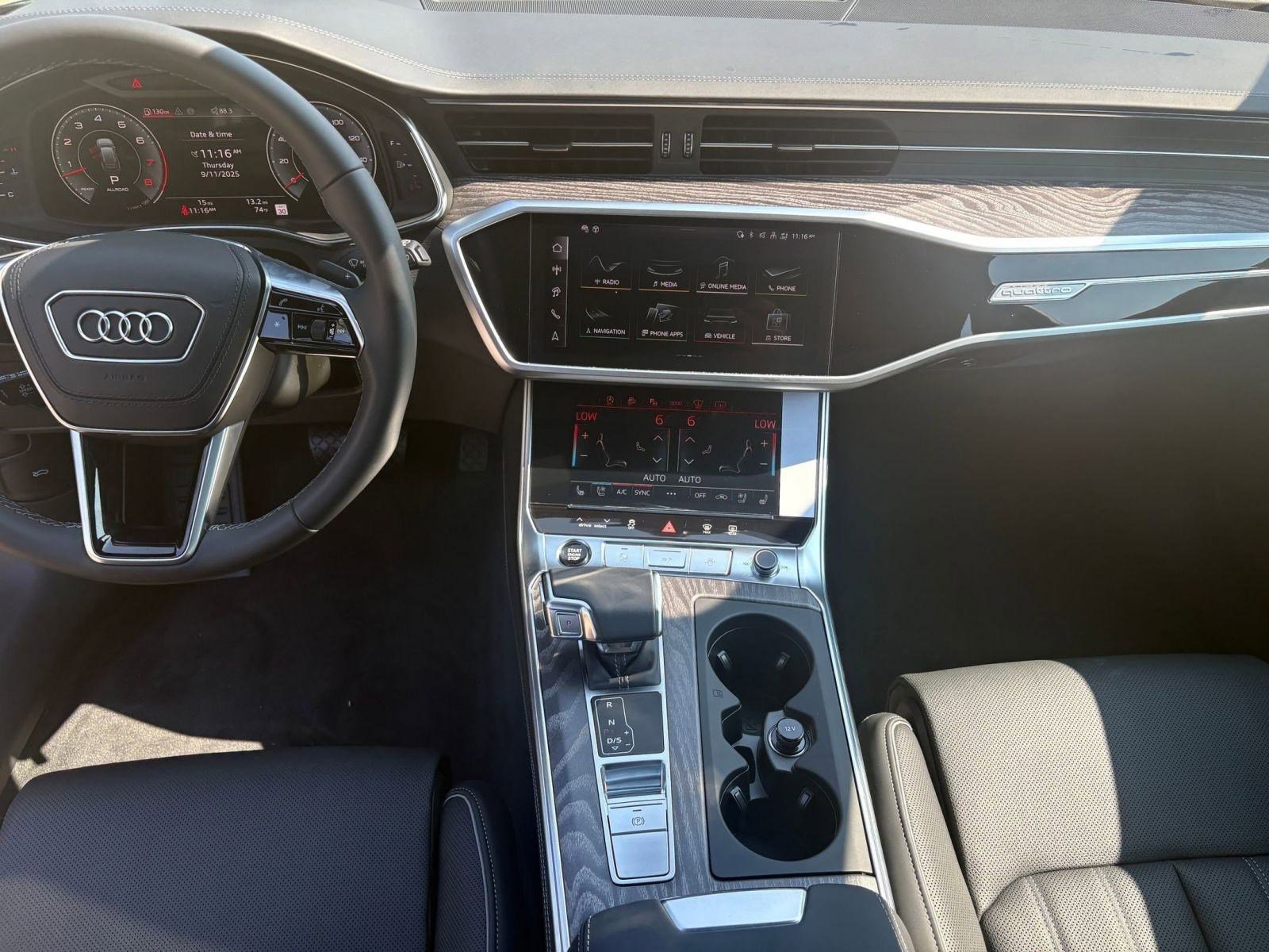 New 2025 Audi A6 3.0T allroad Prestige image 21