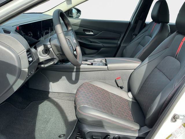 New 2026 Nissan Sentra SR image 10