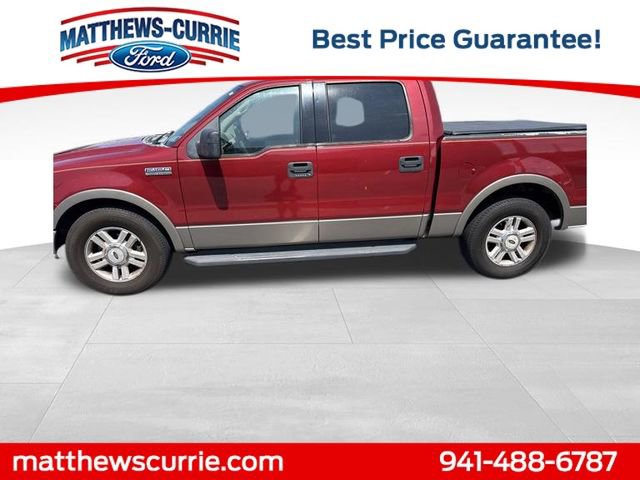 Used 2004 Ford F150 XLT RWD video 1