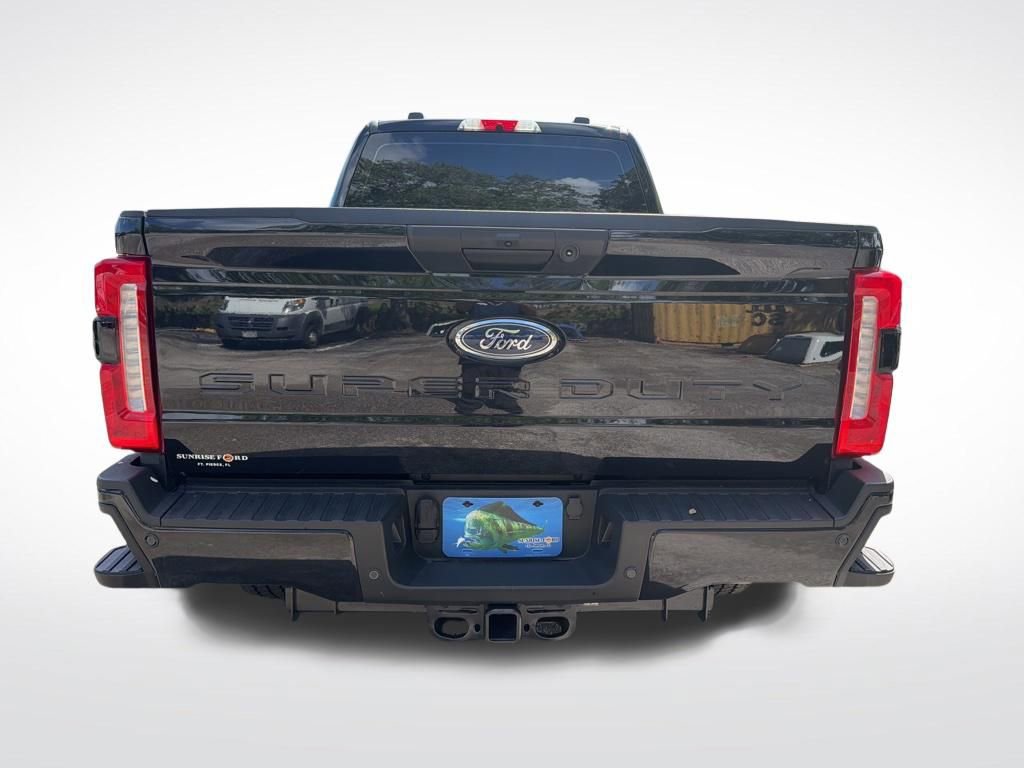 Used 2024 Ford F250 XL w/ STX Appearance Package image 7