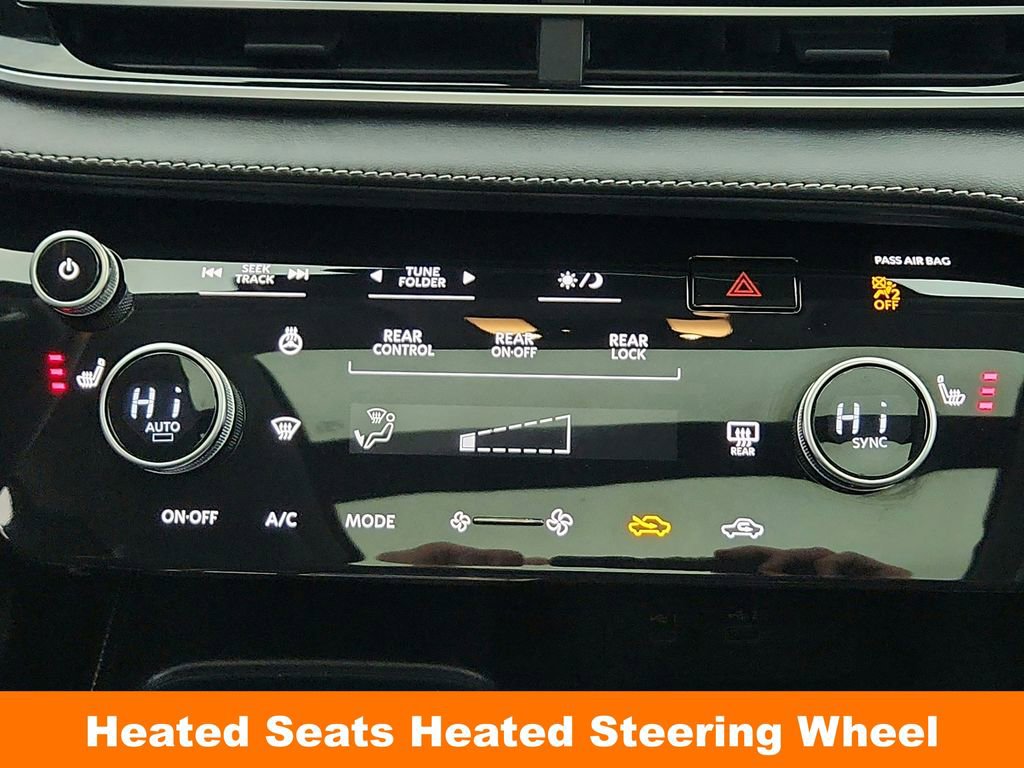 Used 2022 INFINITI QX60 Pure image 19