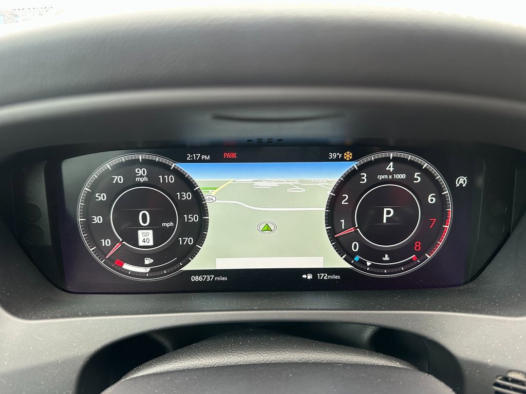 Used 2020 Jaguar F-PACE S image 21