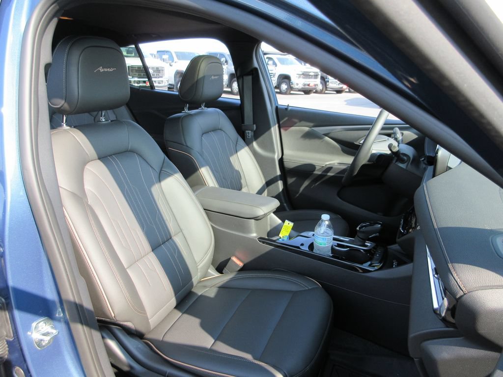 Certified 2026 Buick Envista Avenir FWD image 21