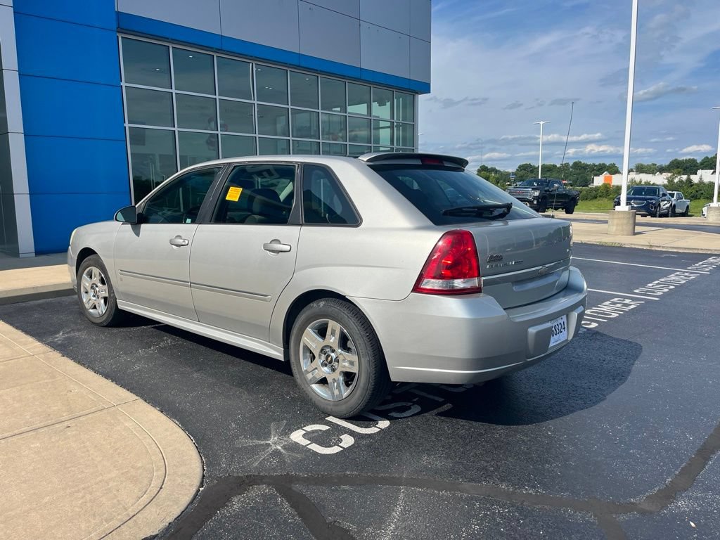 Used 2007 Chevrolet Malibu LT FWD image 3