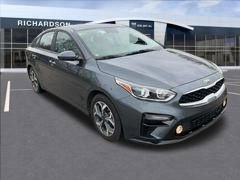 Used 2021 Kia Forte LXS FWD image 7