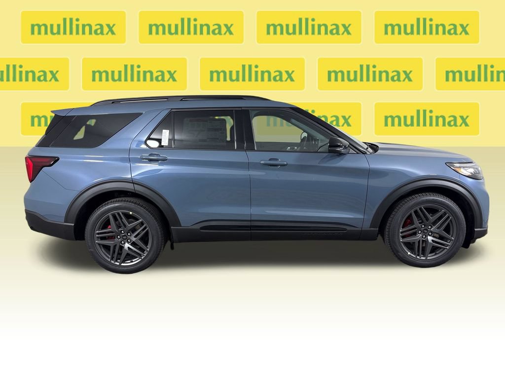 New 2026 Ford Explorer ST w/ Sun And Sound Package AWD/4WD image 2