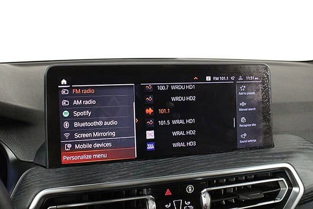 Used 2022 BMW X3 xDrive30i image 37