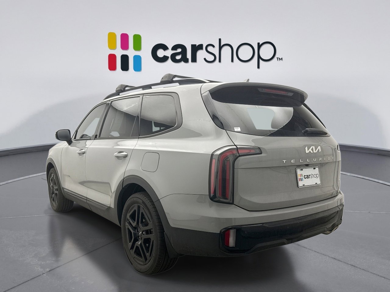 Used 2024 Kia Telluride SX Prestige X-Line image 3