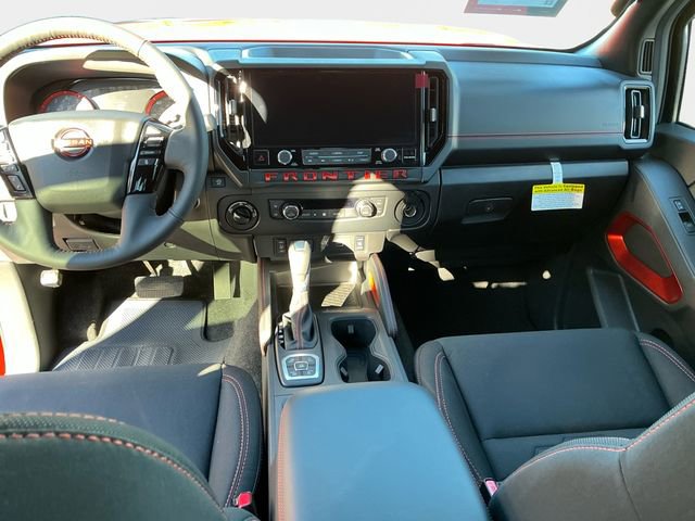 New 2026 Nissan Frontier PRO-4X w/ Pro-4x Convenience Package image 12
