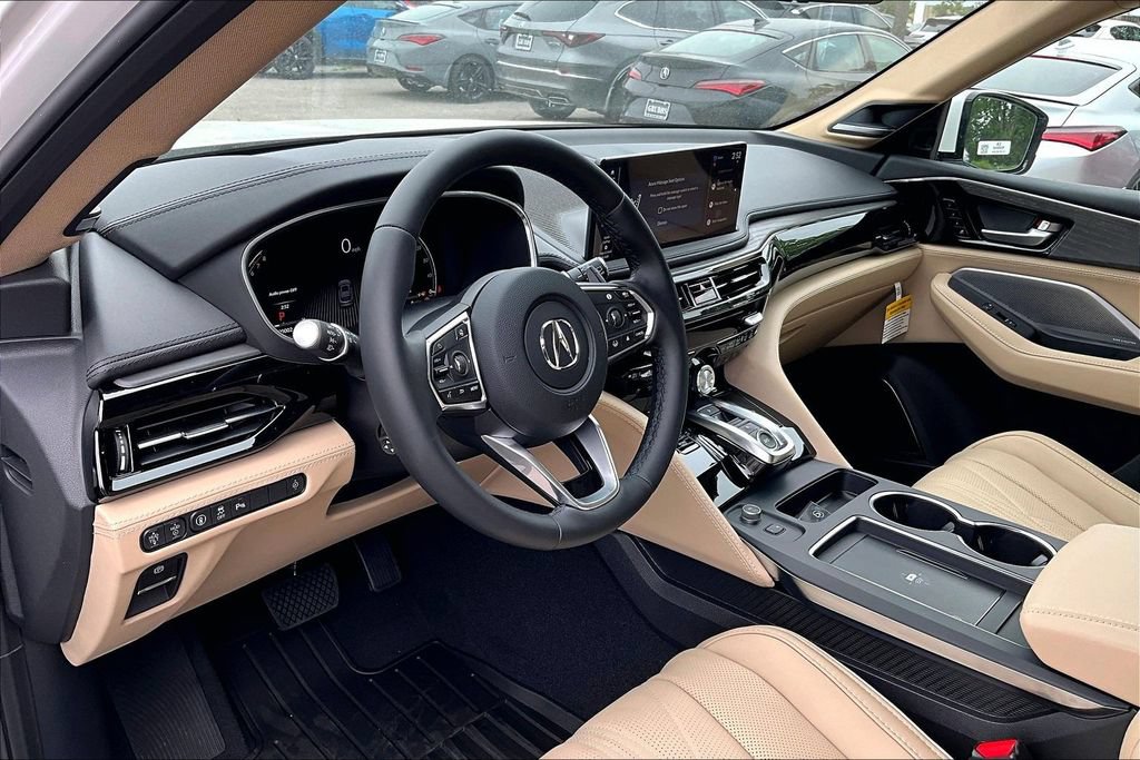 New 2026 Acura MDX w/ Advance Package AWD/4WD image 22