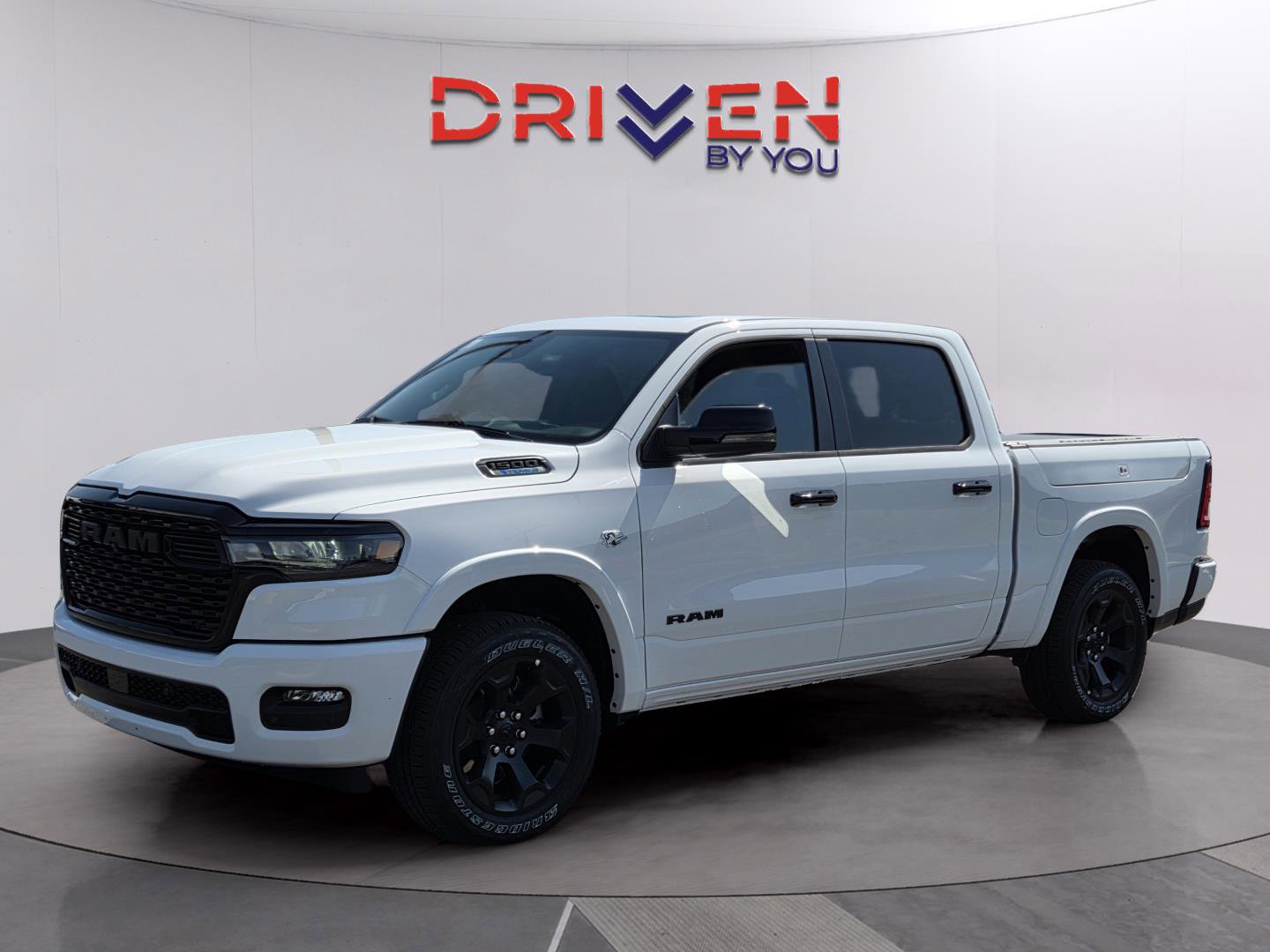 New 2026 RAM 1500 Big Horn image 1