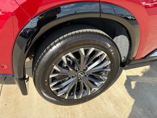 New 2026 Nissan Rogue Platinum w/ Platinum Premium Package image 9