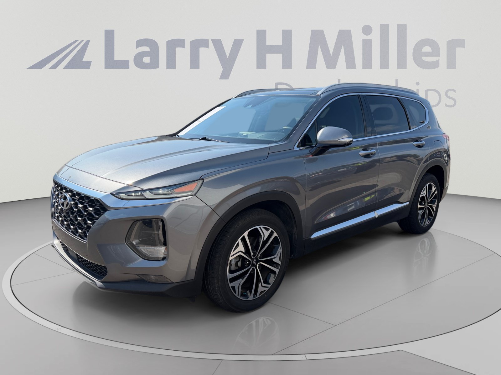 Used 2019 Hyundai Santa Fe FWD image 1