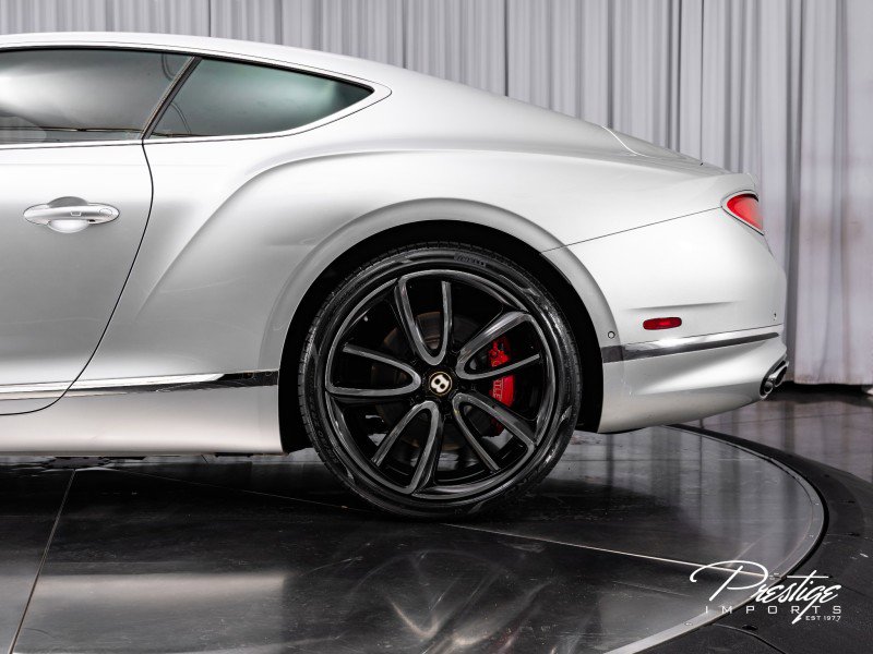 Used 2020 Bentley Continental GT V8 image 9