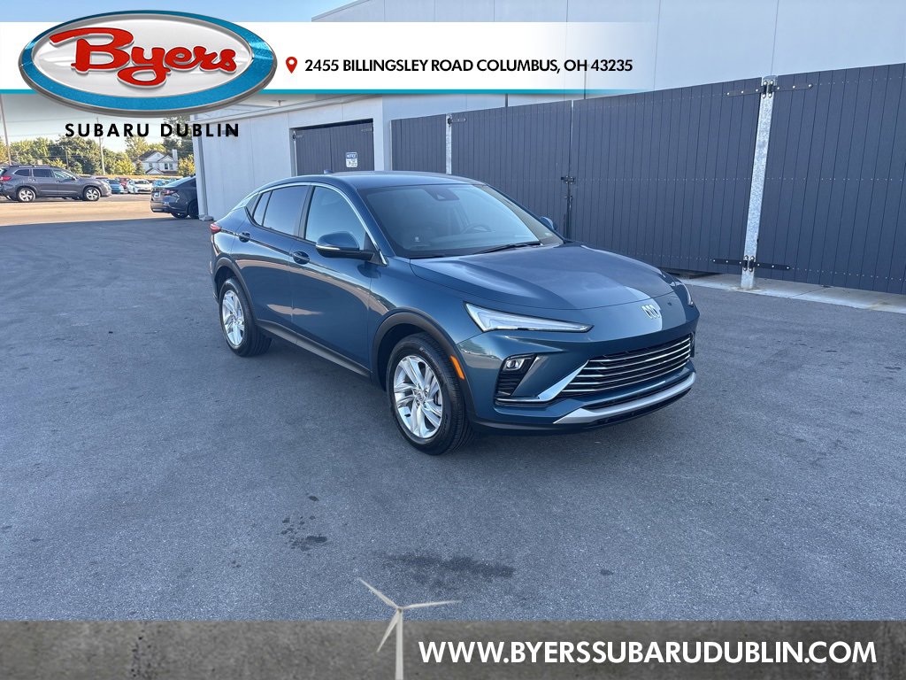 Used 2024 Buick Envista Preferred w/ Convenience I Package
