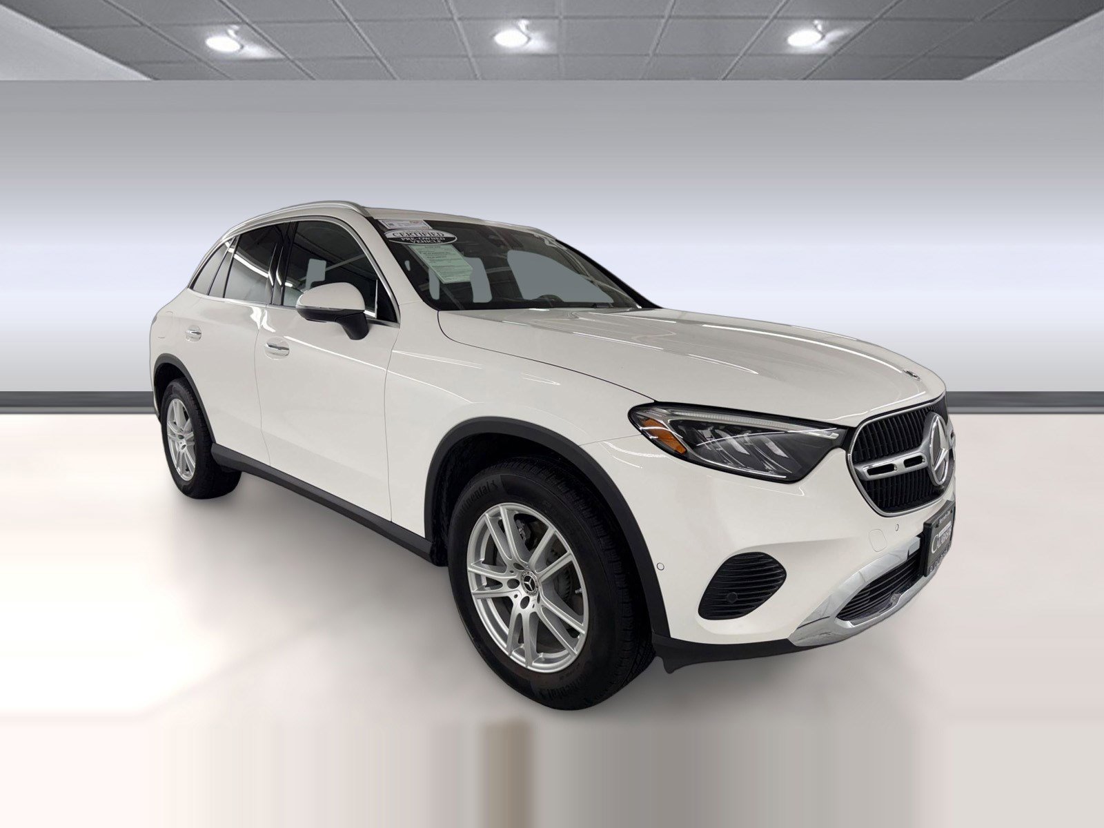 Certified 2026 Mercedes-Benz GLC 300 image 7