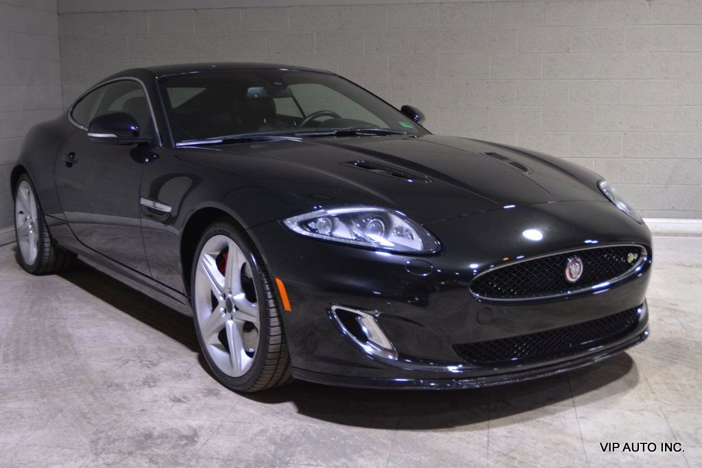 Used 2015 Jaguar XKR R