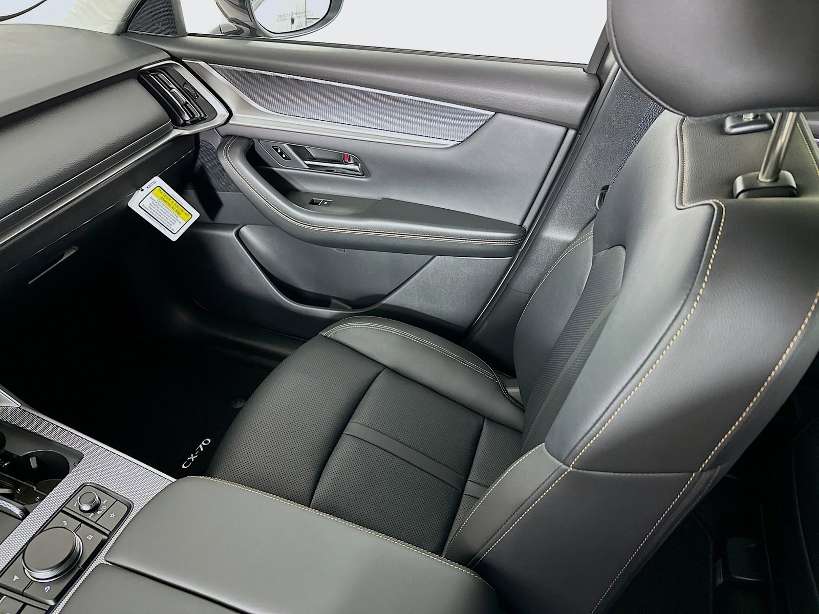 New 2026 MAZDA CX-70 SC Plus image 23