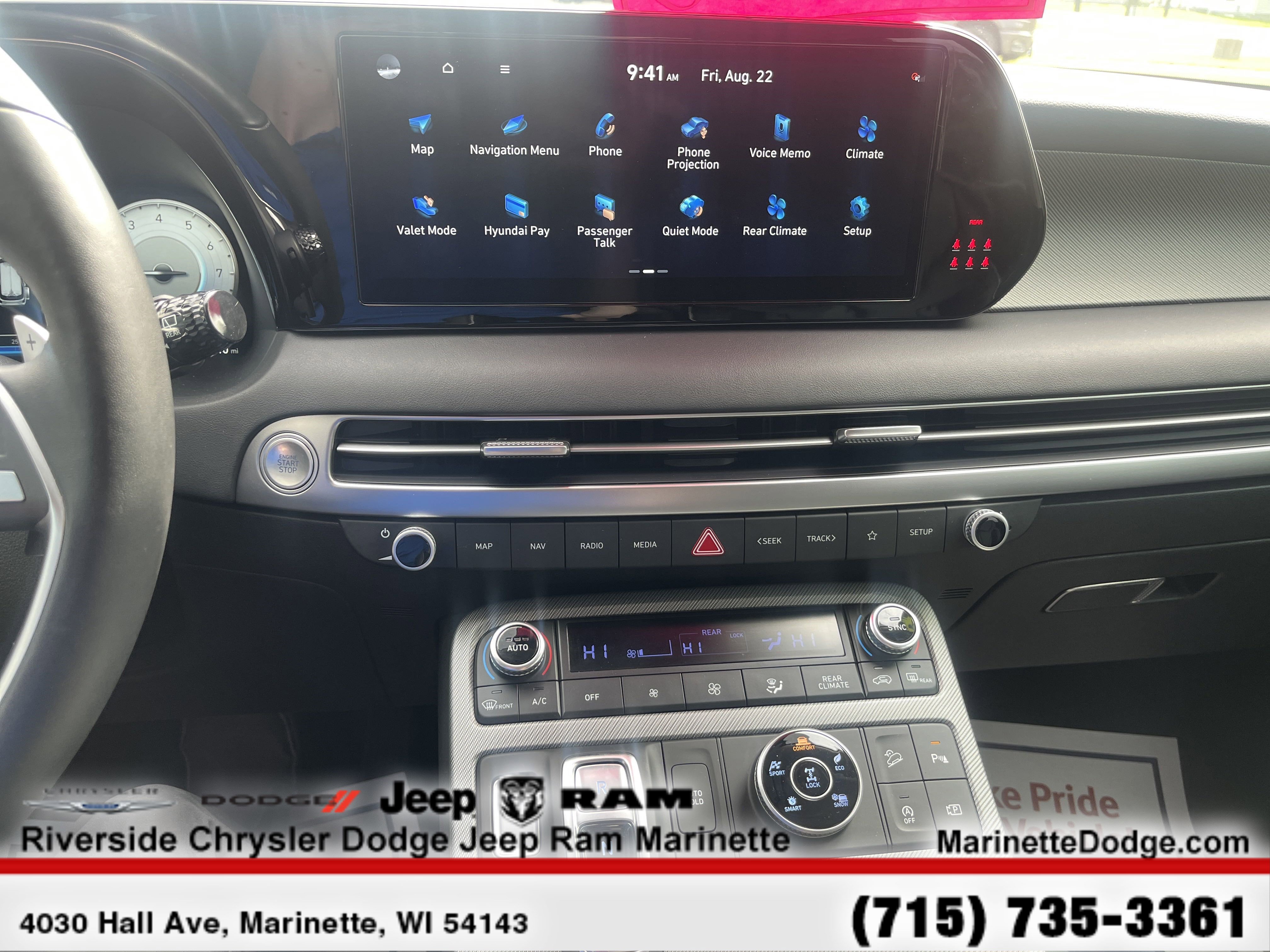 Used 2023 Hyundai Palisade SEL image 17