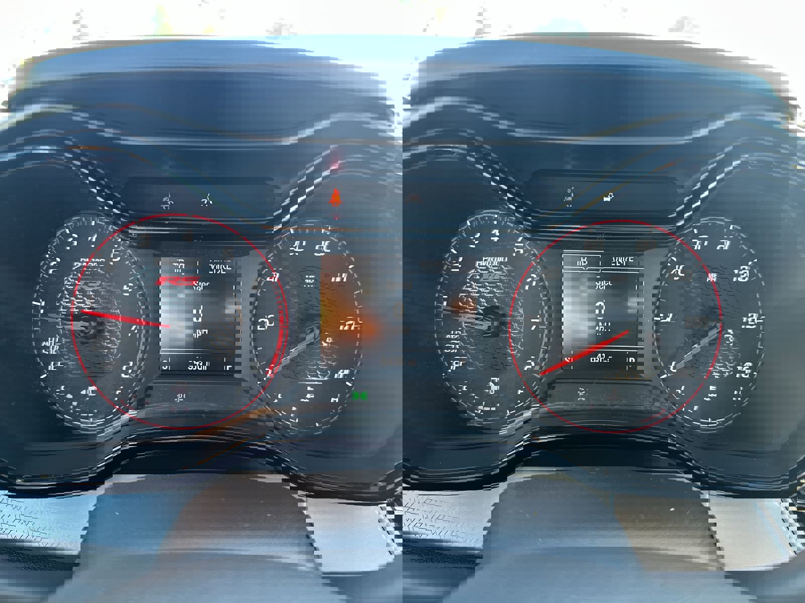 Certified 2024 Chevrolet Trax RS w/ Driver Confidence Package image 23