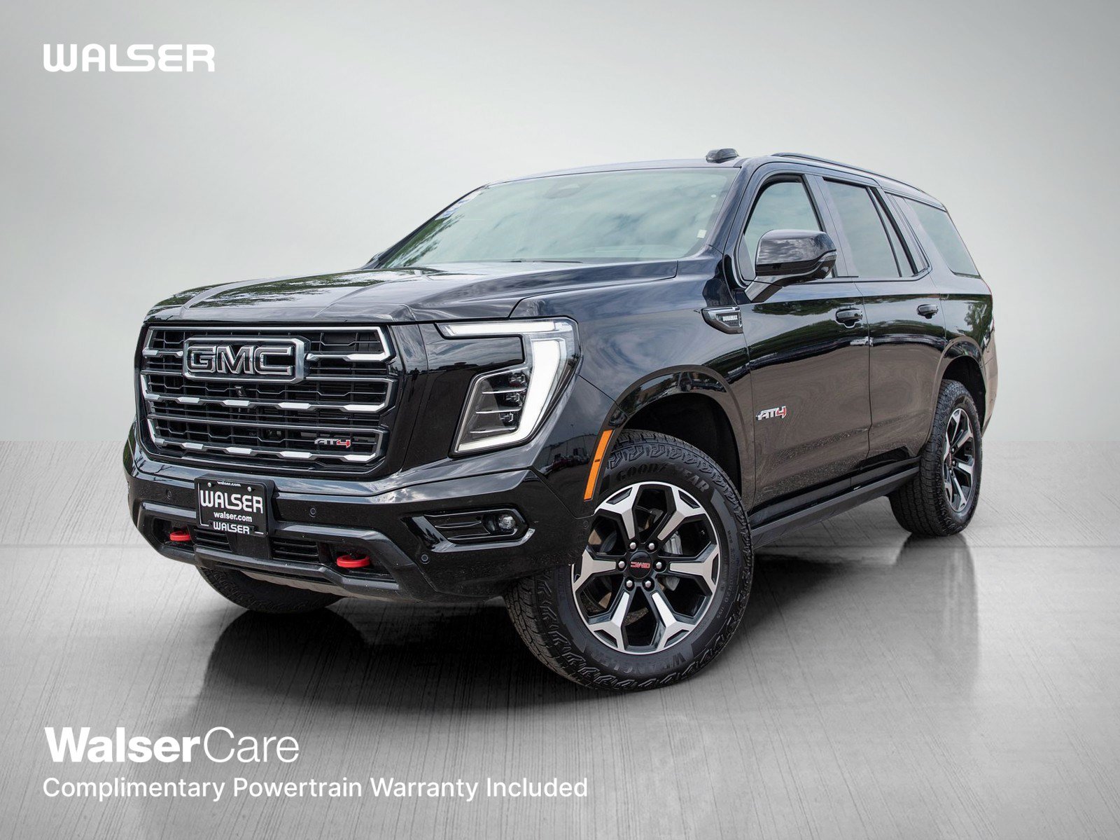 Used 2026 GMC Yukon AT4 w/ AT4 Premium Plus Package