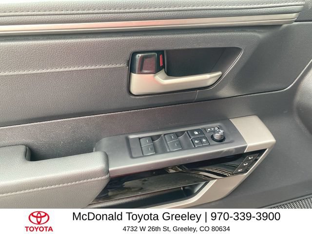 Used 2022 Toyota Tundra Limited w/ TRD Off-Road Package AWD/4WD image 13