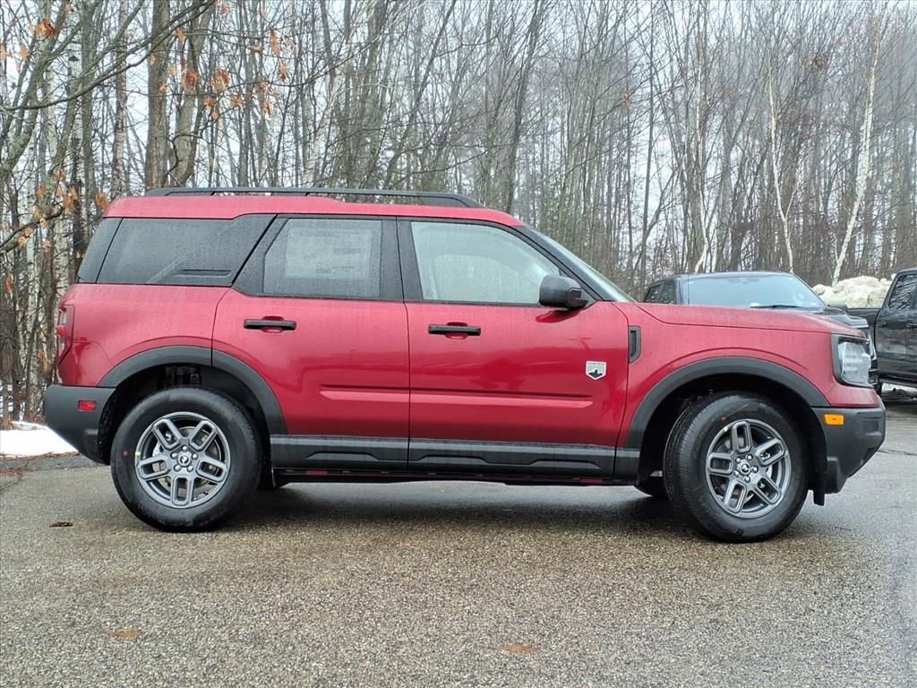 New 2025 Ford Bronco Sport Big Bend w/ Convenience Package image 3