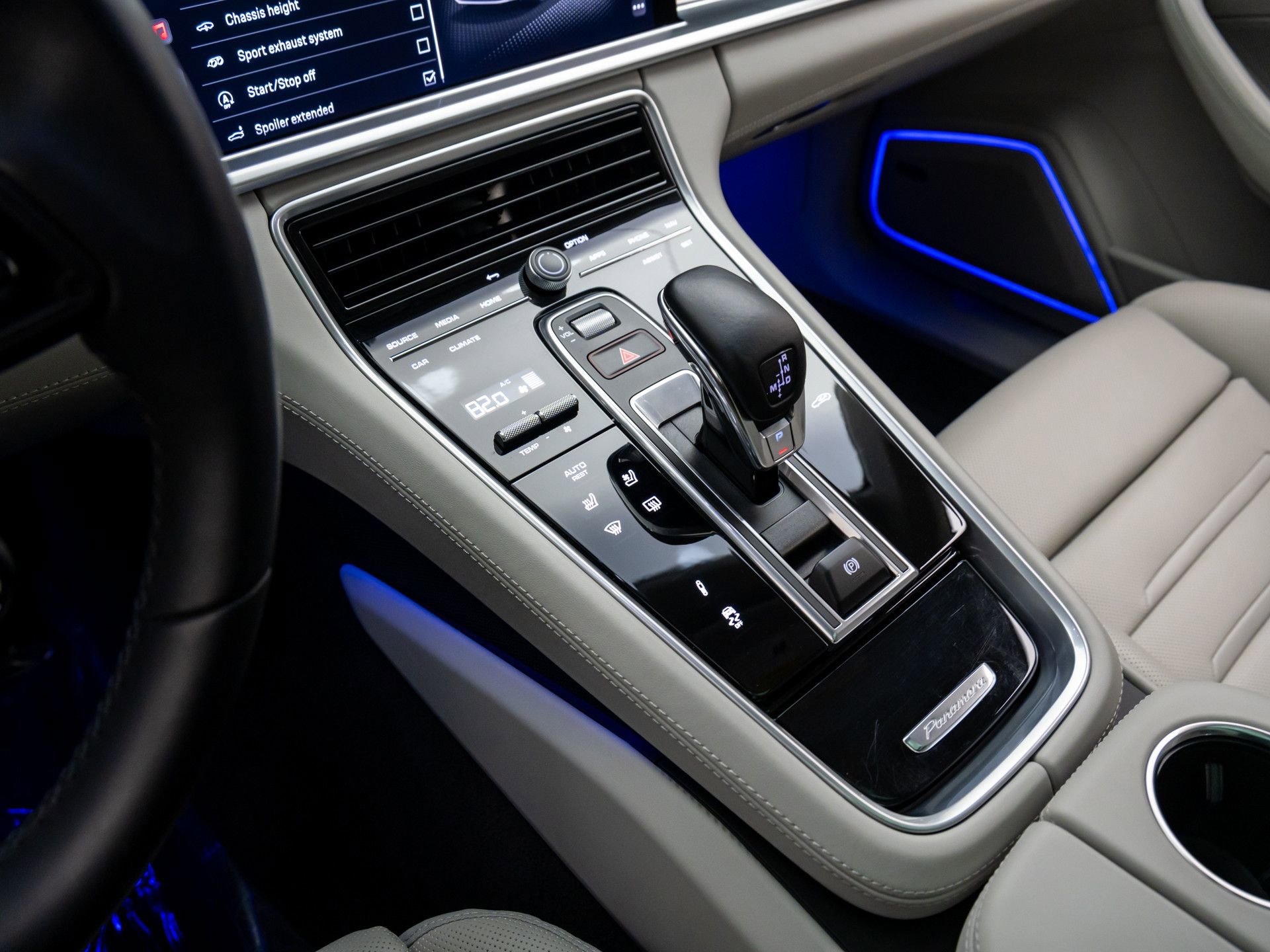 Certified 2023 Porsche Panamera GTS image 13