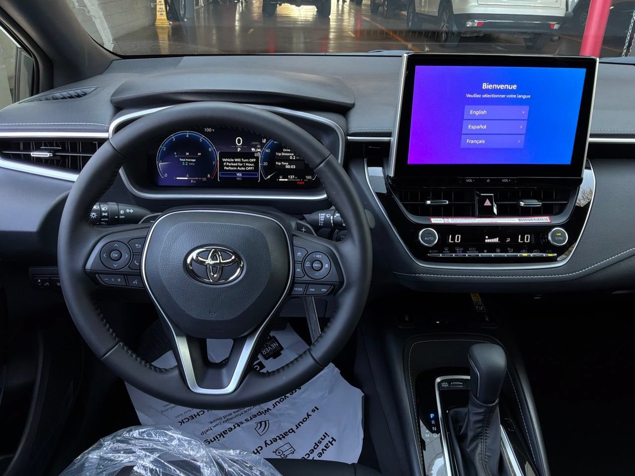 New 2027 Toyota Corolla XSE FWD image 13