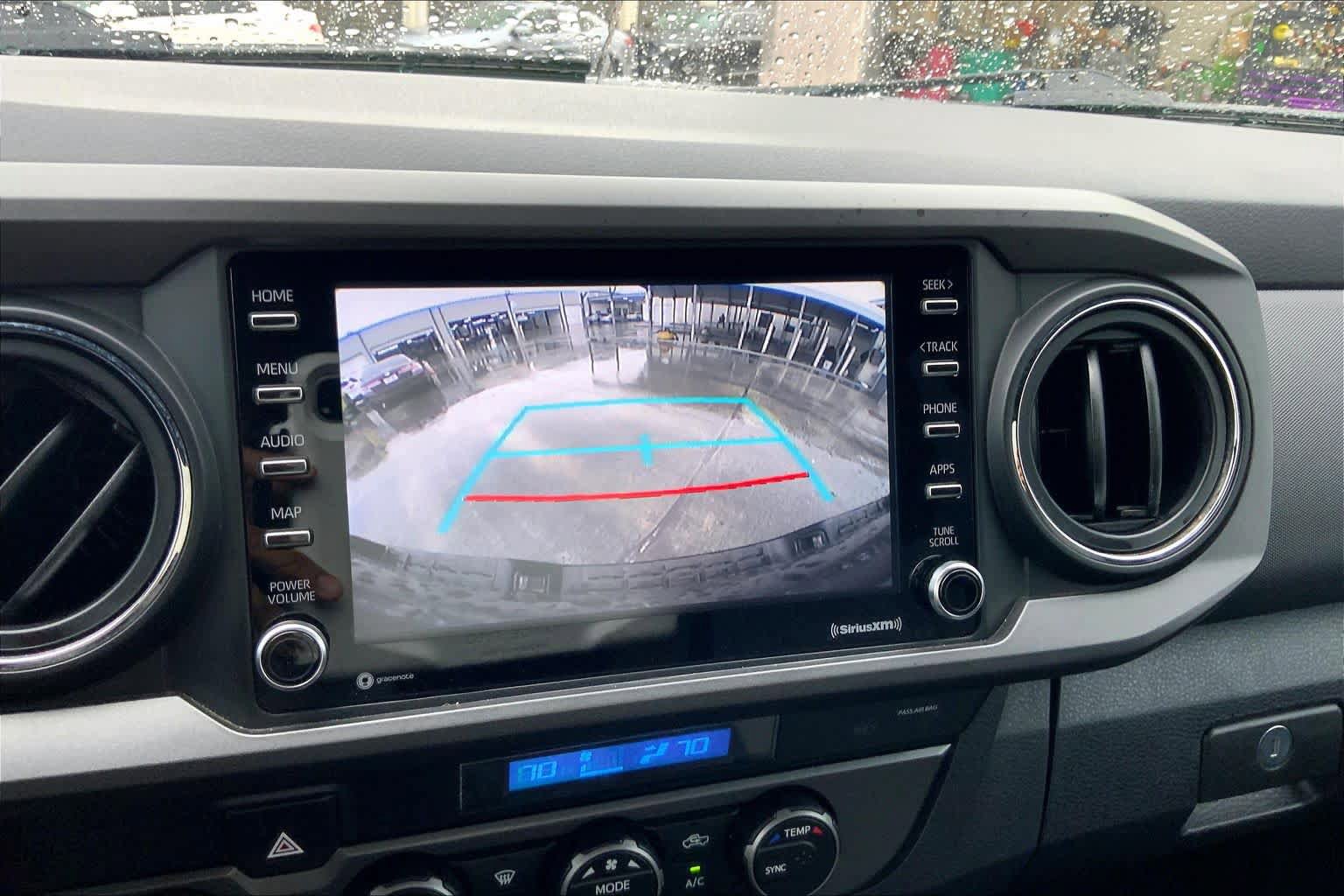 Used 2022 Toyota Tacoma TRD Off-Road AWD/4WD image 25