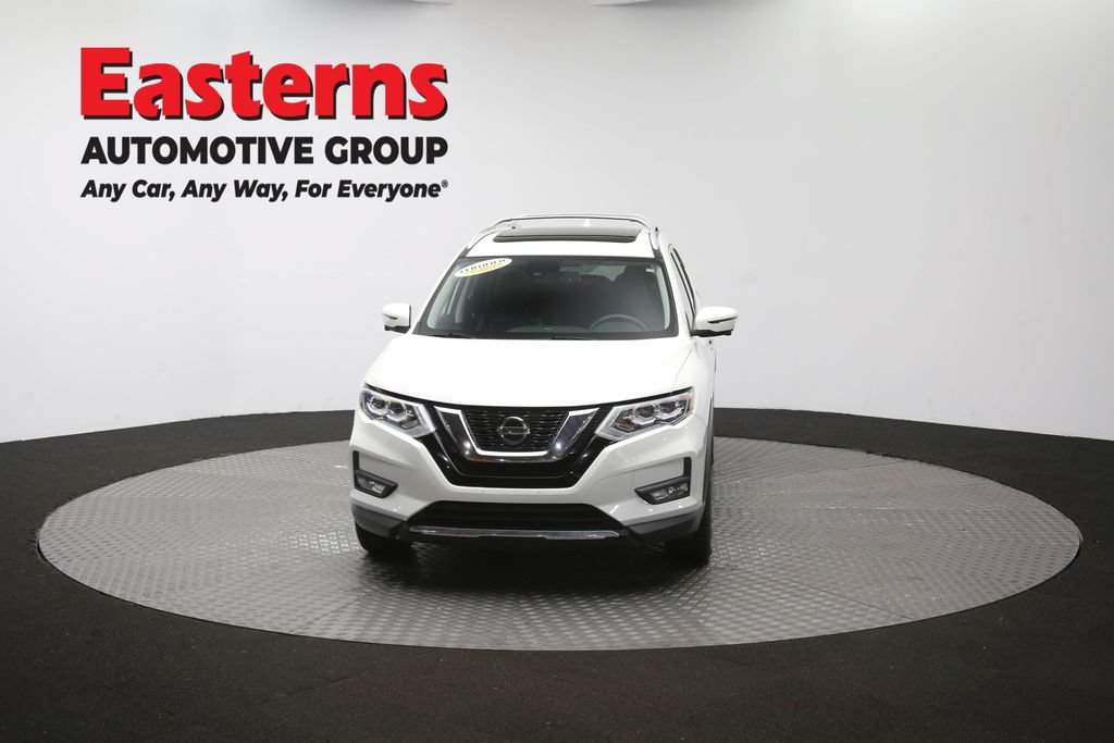 Used 2020 Nissan Rogue SL w/ Premium Package AWD/4WD image 53