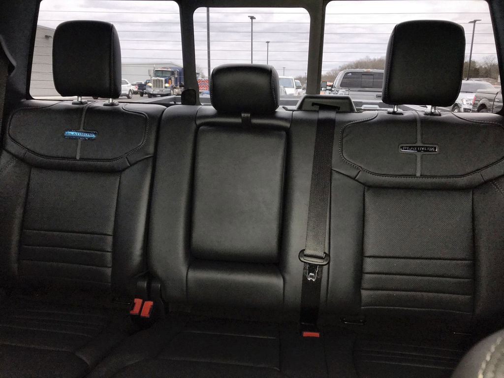 New 2026 Ford F150 Platinum w/ Equipment Group 700A Standard image 22