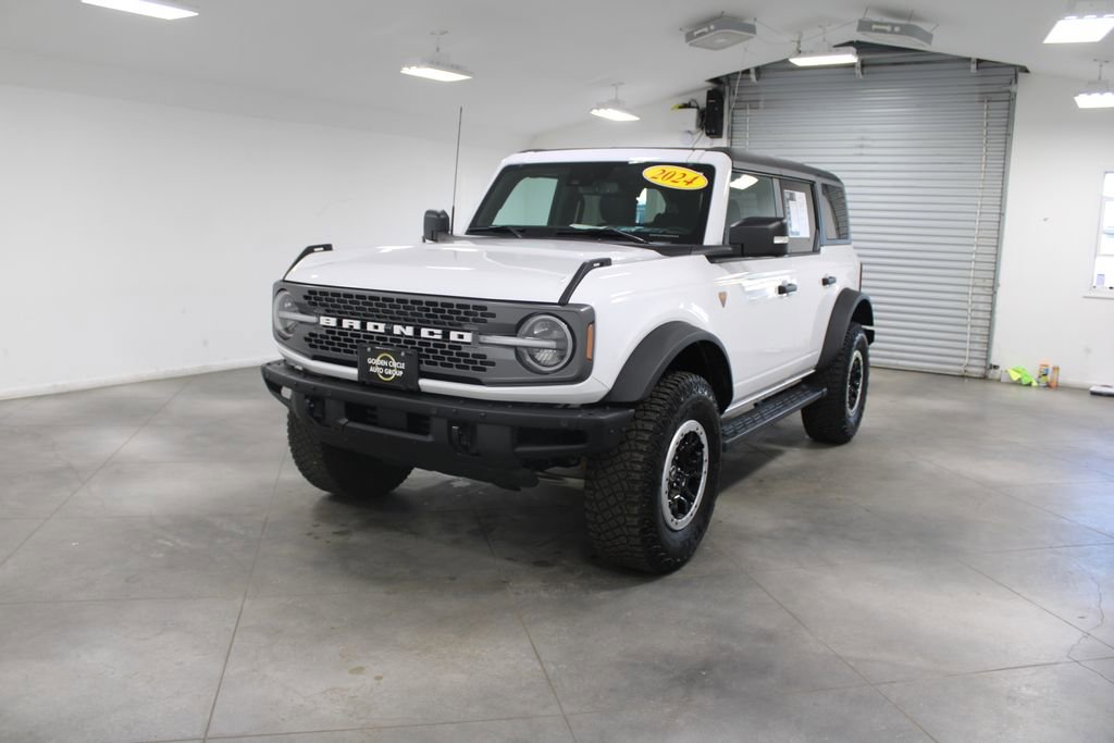 Used 2024 Ford Bronco Badlands image 4