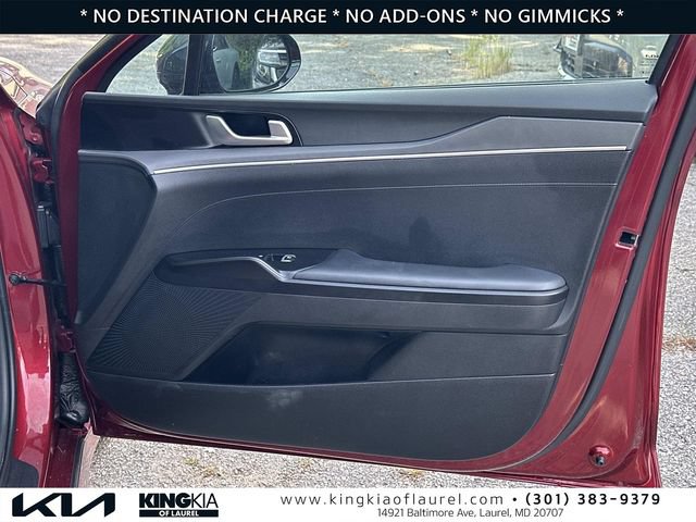 Used 2024 Kia K5 GT-Line AWD/4WD image 15
