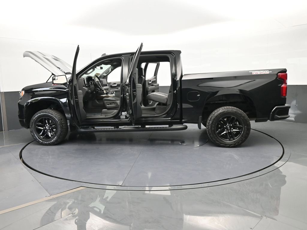 Used 2024 Chevrolet Silverado 1500 LT Trail Boss w/ Convenience Package II image 77