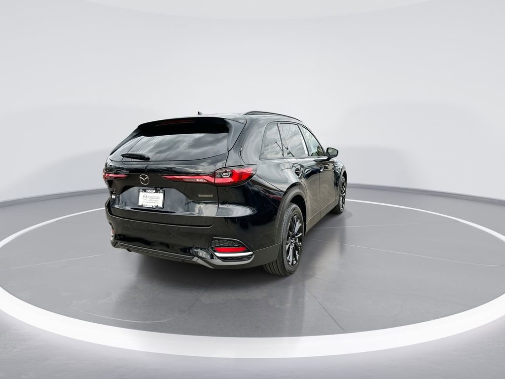 New 2026 MAZDA CX-70 3.3 Turbo w/ Premium Package image 8