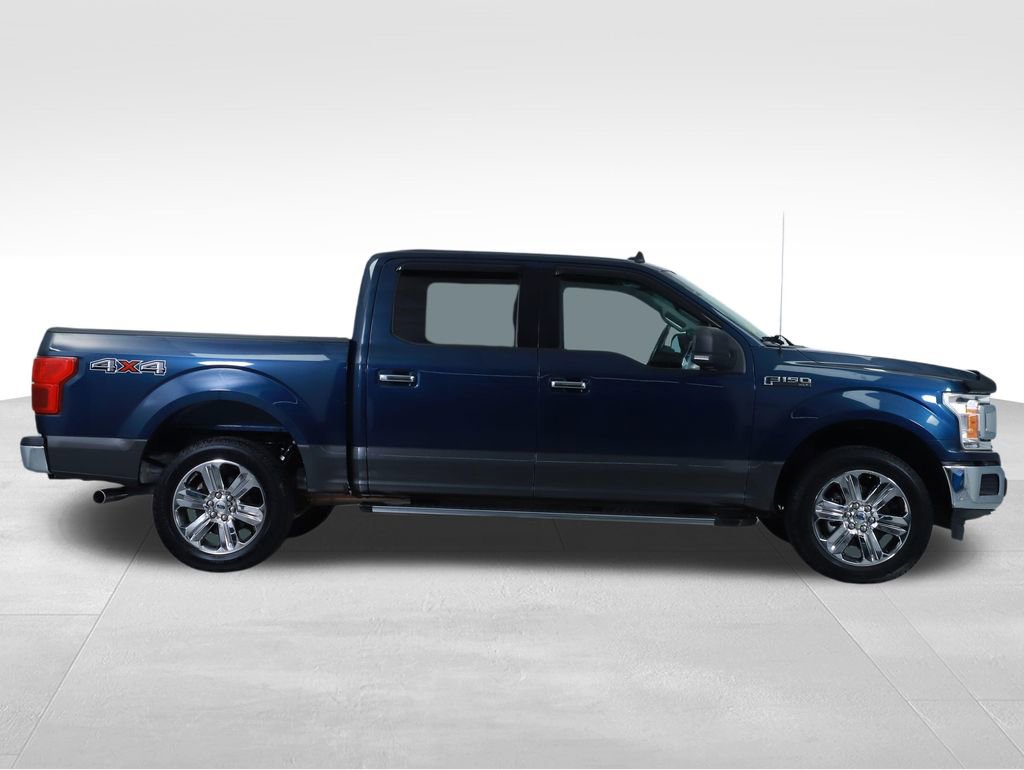 Certified 2020 Ford F150 XLT w/ Equipment Group 302A Luxury image 13