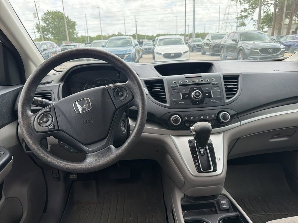 Used 2013 Honda CR-V LX image 10