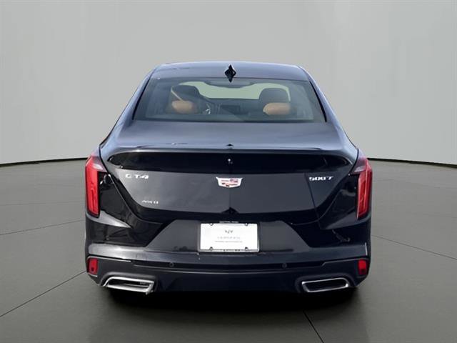 Certified 2024 Cadillac CT4 Premium Luxury image 4