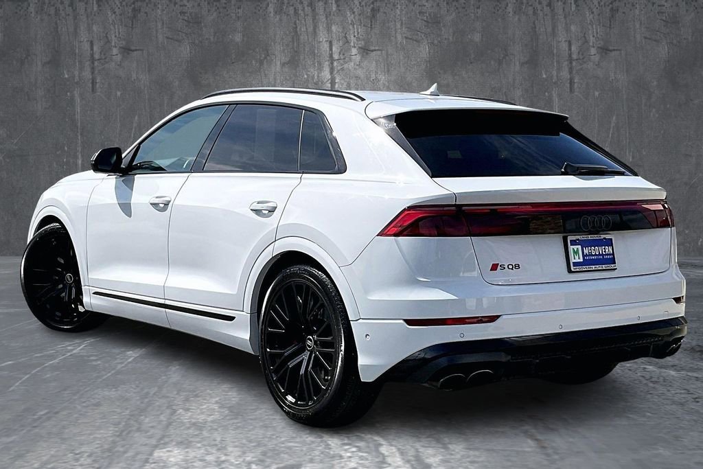 Used 2024 Audi SQ8 Premium Plus image 4