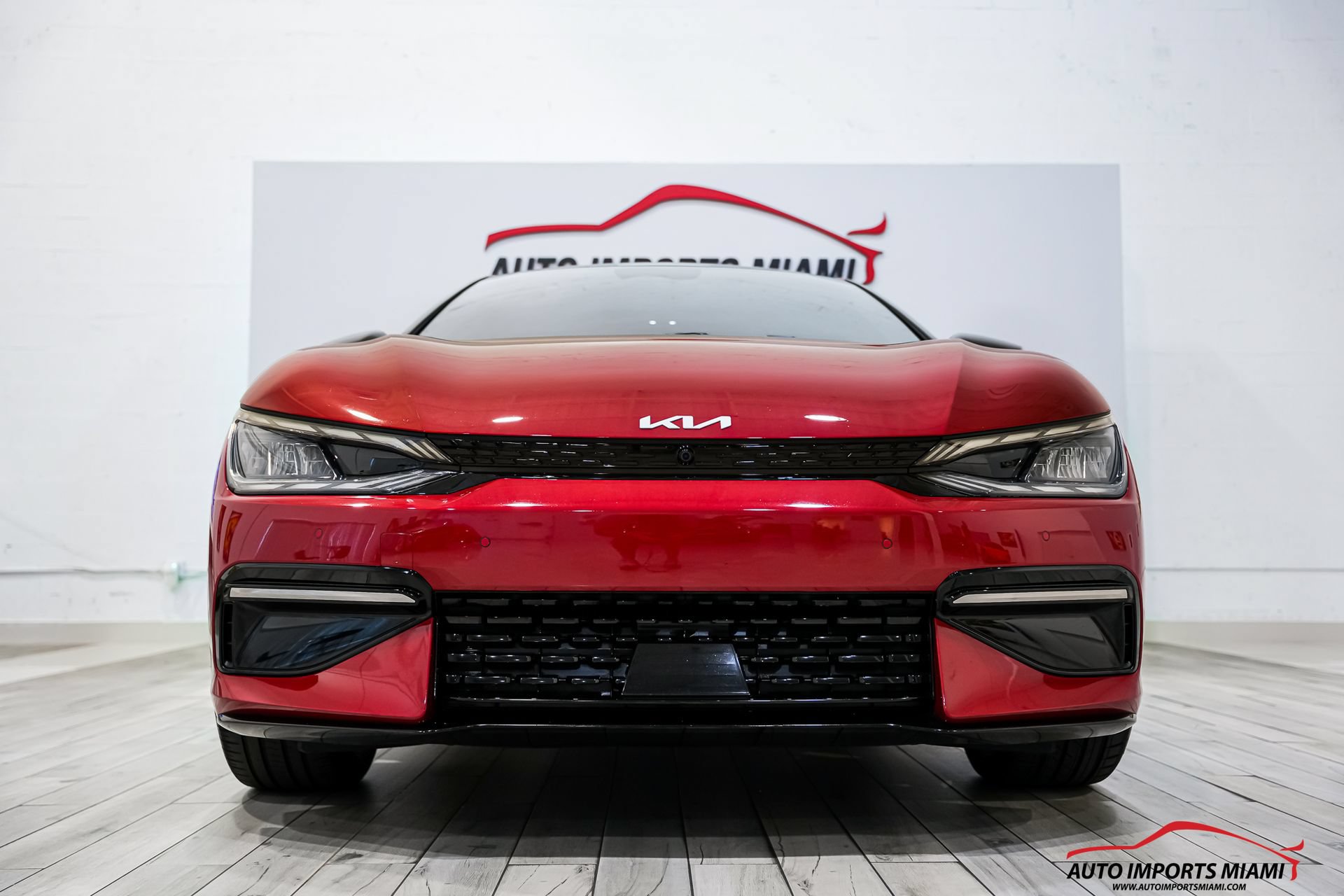 Used 2022 Kia EV6 GT-Line AWD/4WD image 32