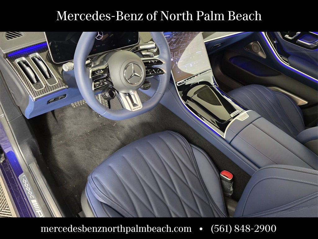 New 2026 Mercedes-Benz S 63 AMG S image 8
