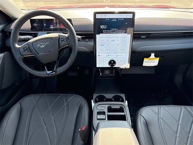 New 2025 Ford Mustang Mach-E Select w/ Interior Protection Package image 15