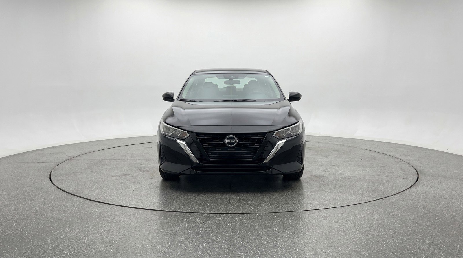 Used 2025 Nissan Sentra SV