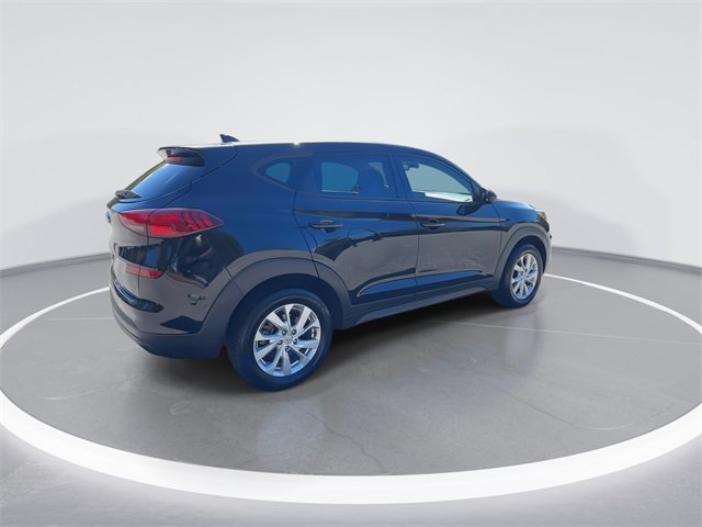 Used 2021 Hyundai Tucson SE image 4