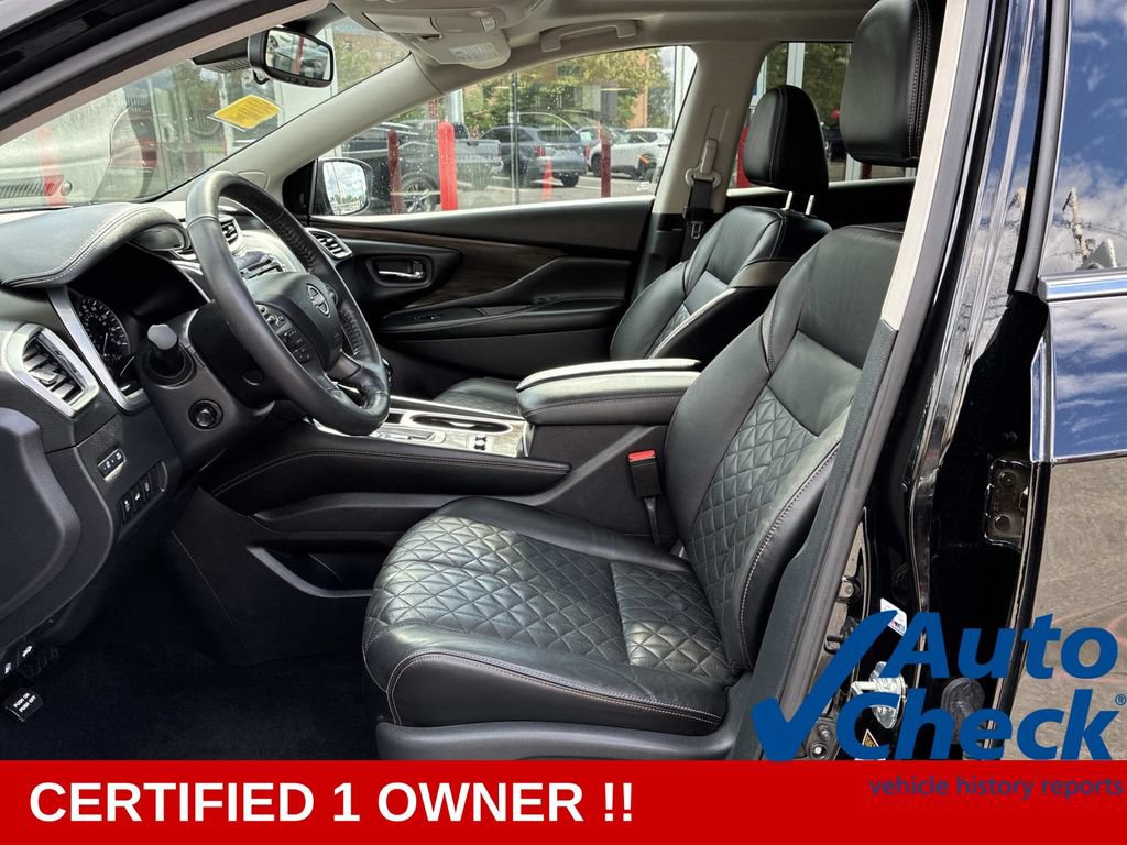 Certified 2023 Nissan Murano Platinum w/ Cargo Package AWD/4WD image 23