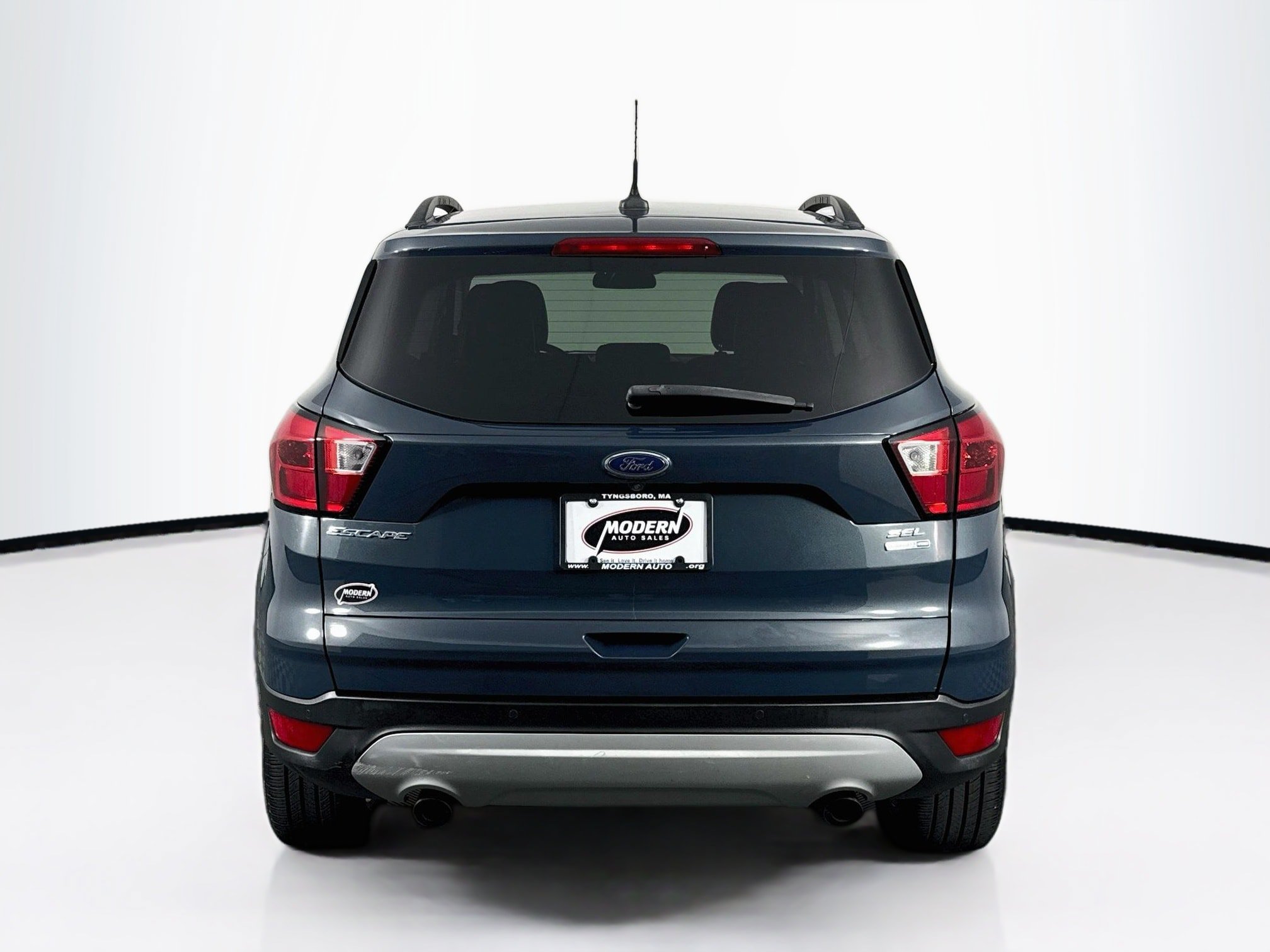 Used 2019 Ford Escape SEL AWD/4WD image 14