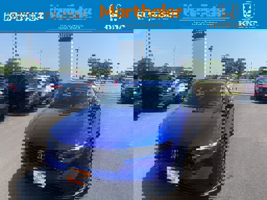 New 2025 Honda Accord Sport image 1