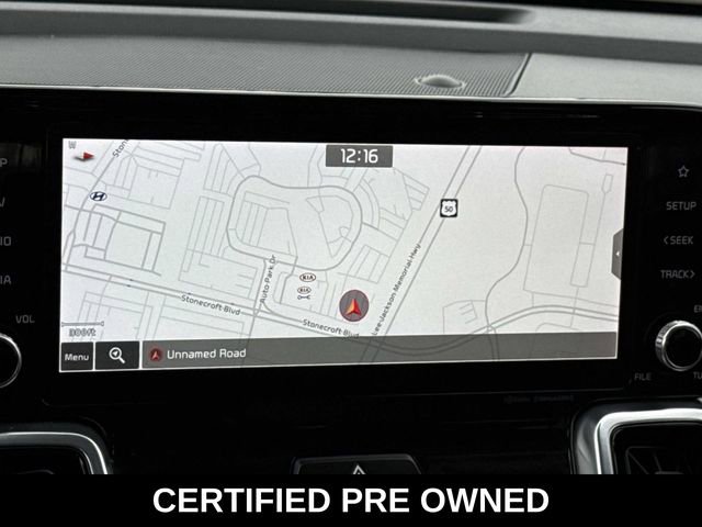 Used 2021 Kia Sorento SX image 20